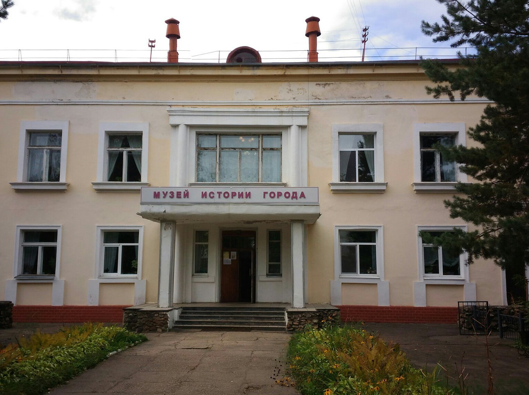 Arsenyev History Museum-Arsenyev必去景点