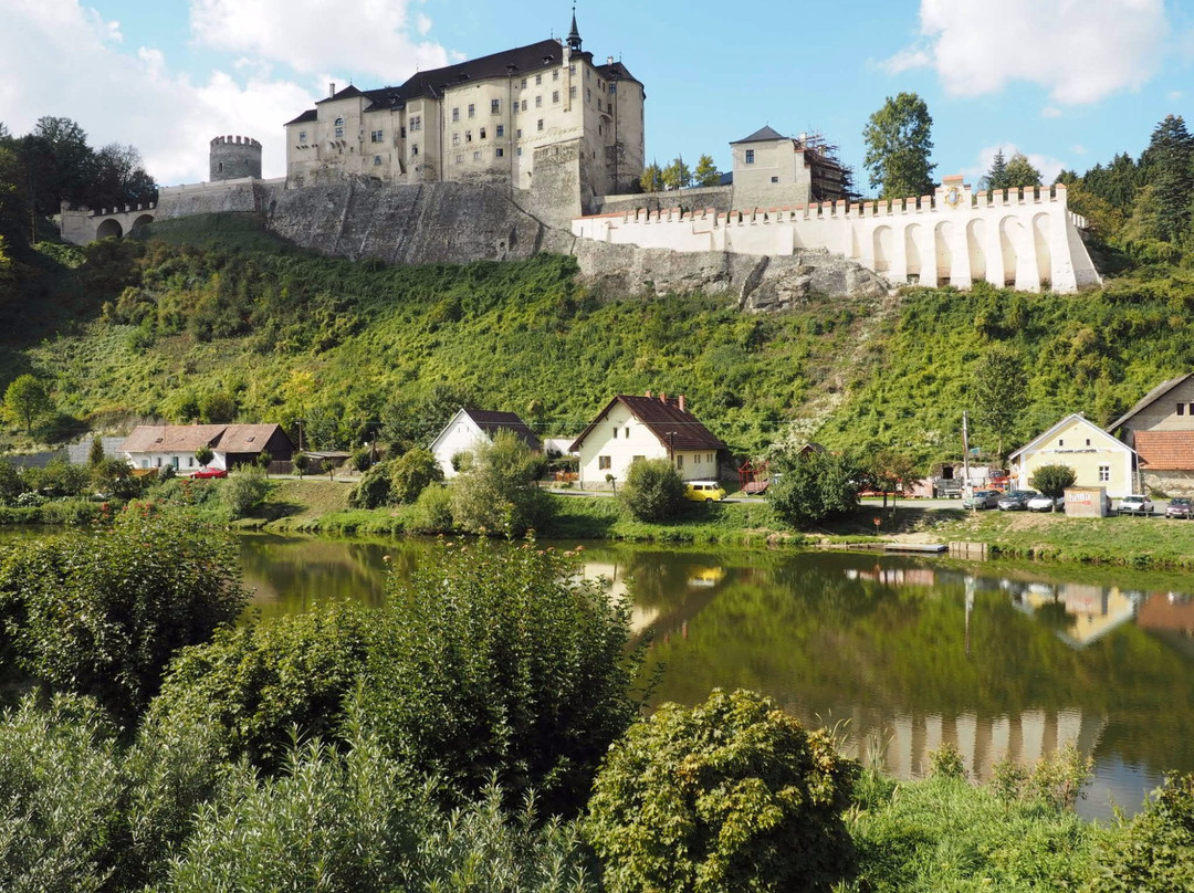 Cesky Sternberk Castle景点图片