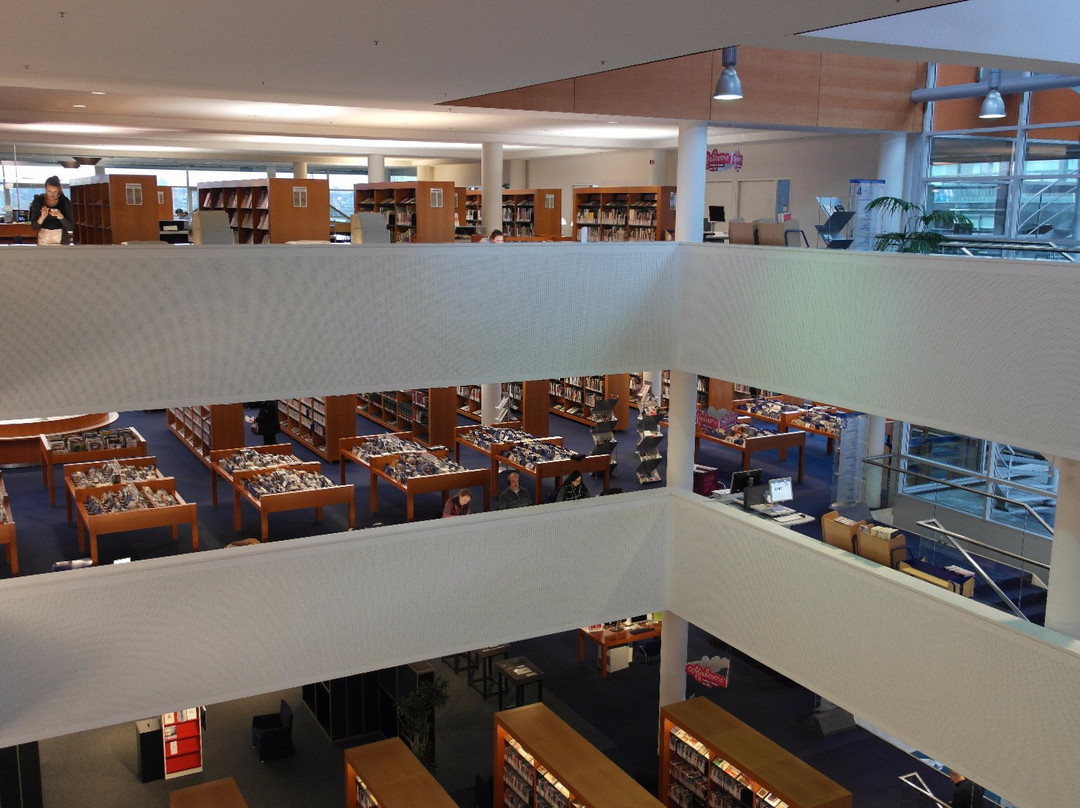 Centre Céramique-马斯特里赫特必去景点