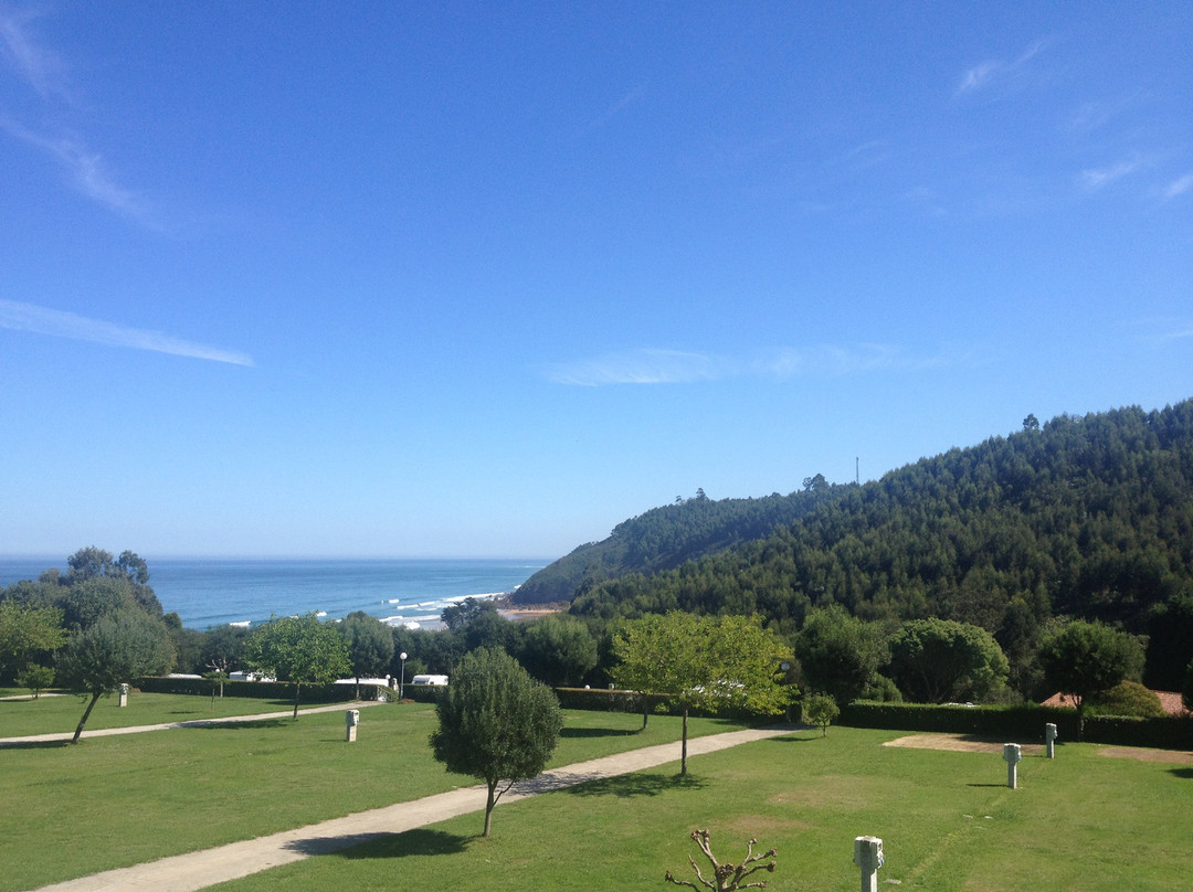 Camping Arenal de Moris