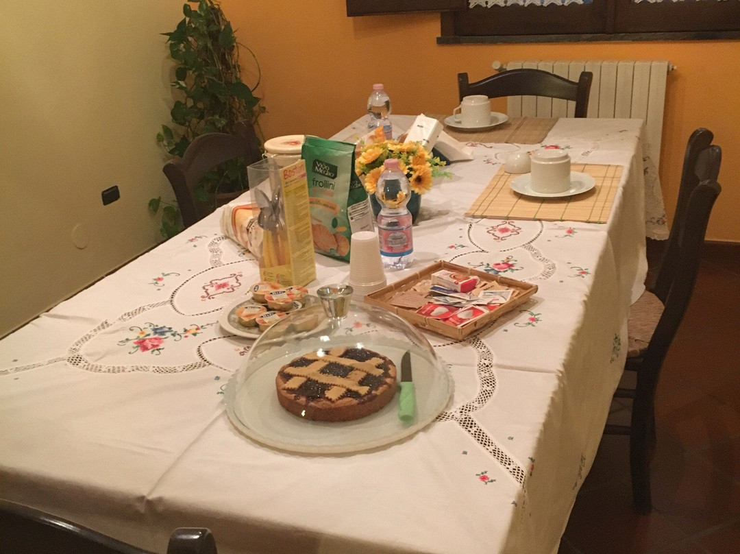 B&B del Castagneto