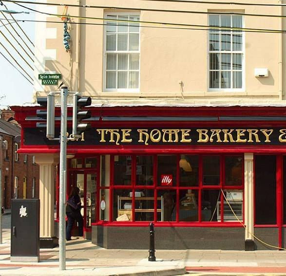 The Home Bakery Jocelyn St.