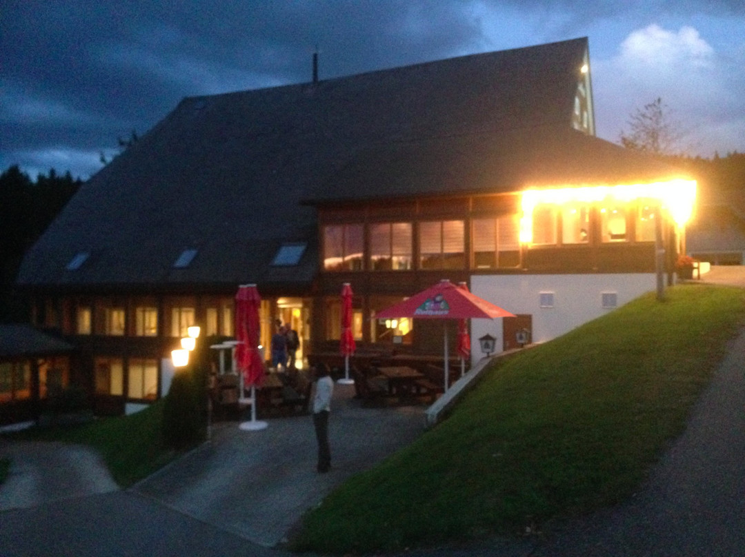 Landhotel Thalerhausle Ochsen主图