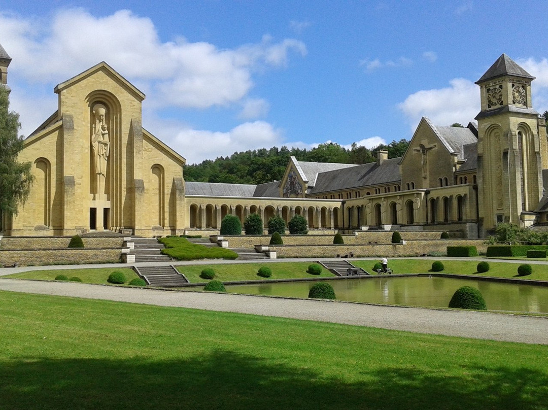 Abbaye d'Orval景点图片