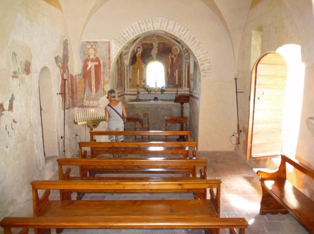 Chiesa di San Pietro in Oliveto景点图片