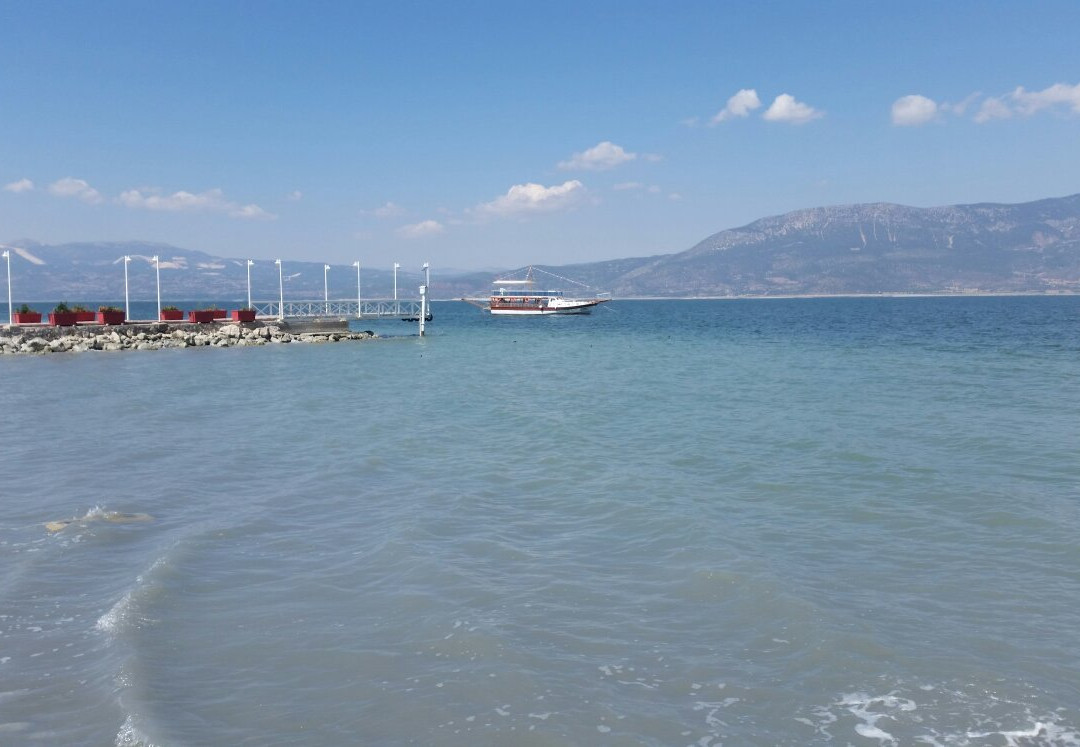 Burdur Lake Beach景点图片