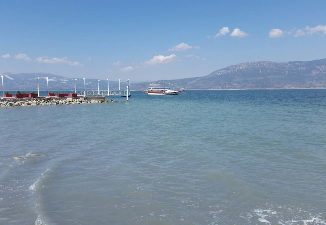 Burdur Lake Beach-Burdur必去景点