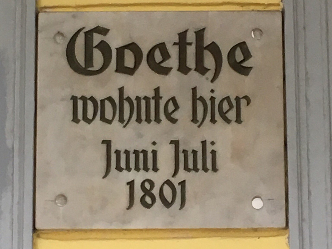 Hotel Goethe Haus主图