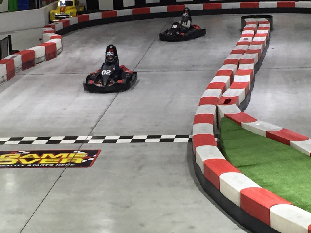 Game Over Gold Coast-Helensvale必去景点