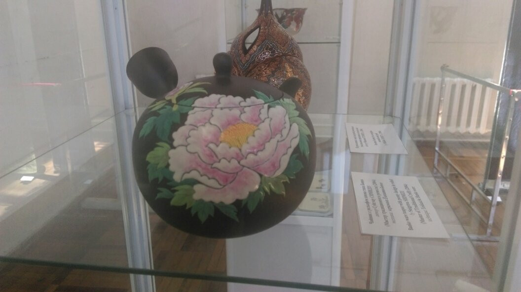 Museum of Fine Arts-比斯凯克必去景点