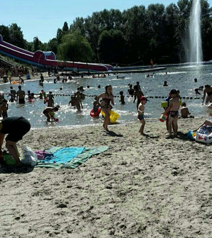 LE PARC DE LA GLISSOIRE-Avion必去景点