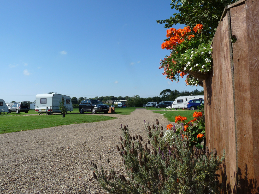 The Nurseries Caravan Park