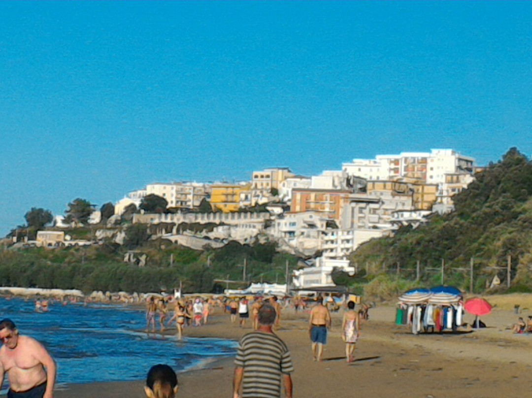 Spiaggia di Ponente景点图片