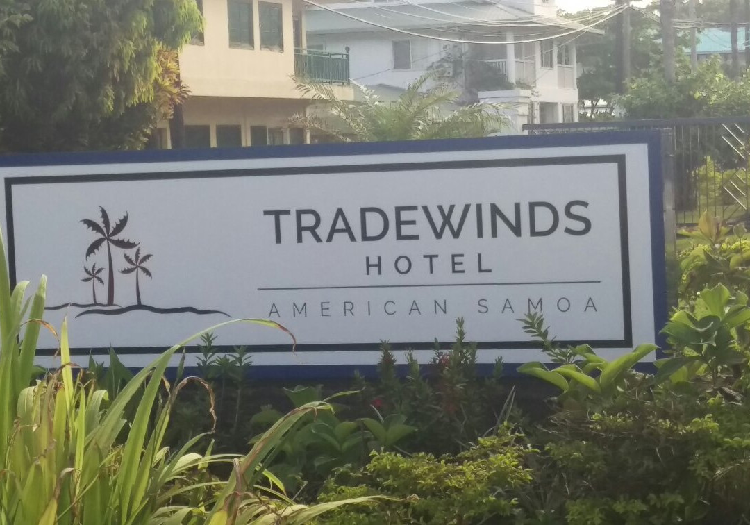 Pago Pago Tradewinds Tours - Day Tours-Pago Pago必去景点