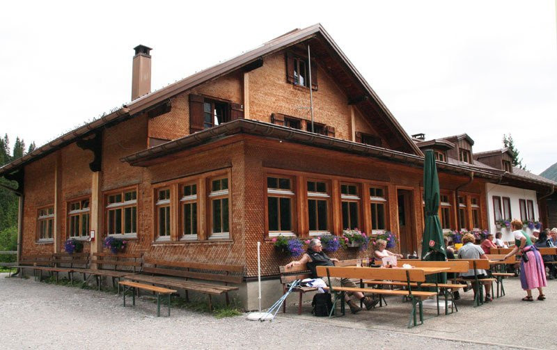 Lindauer Hutte