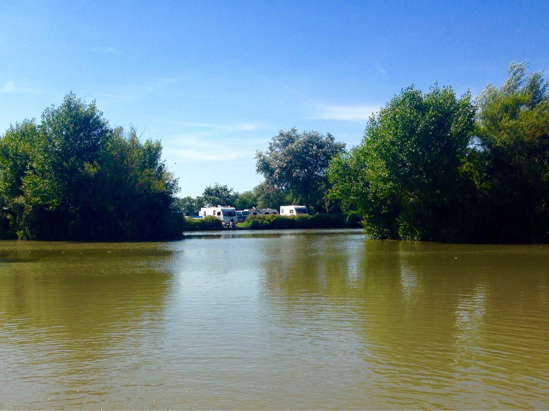 Northam Farm Caravan & Touring Park