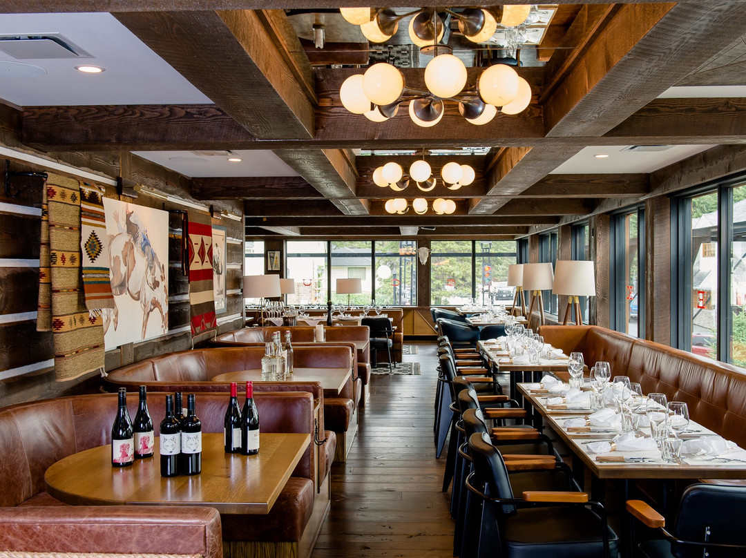 Chuck's Steakhouse & Patio