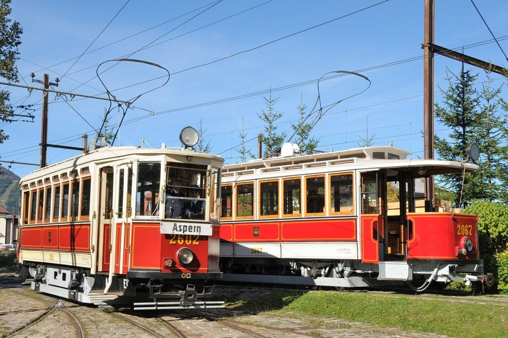 Museumstramway Mariazell-玛丽亚采尔必去景点