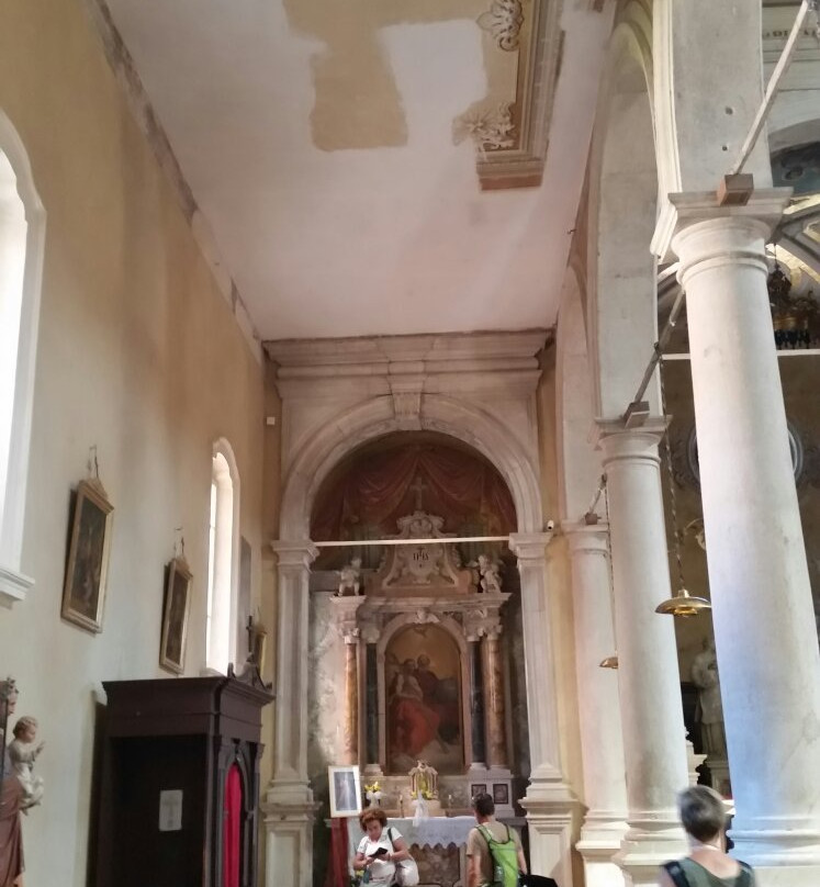 Church of the Virgin Mary-Motovun必去景点