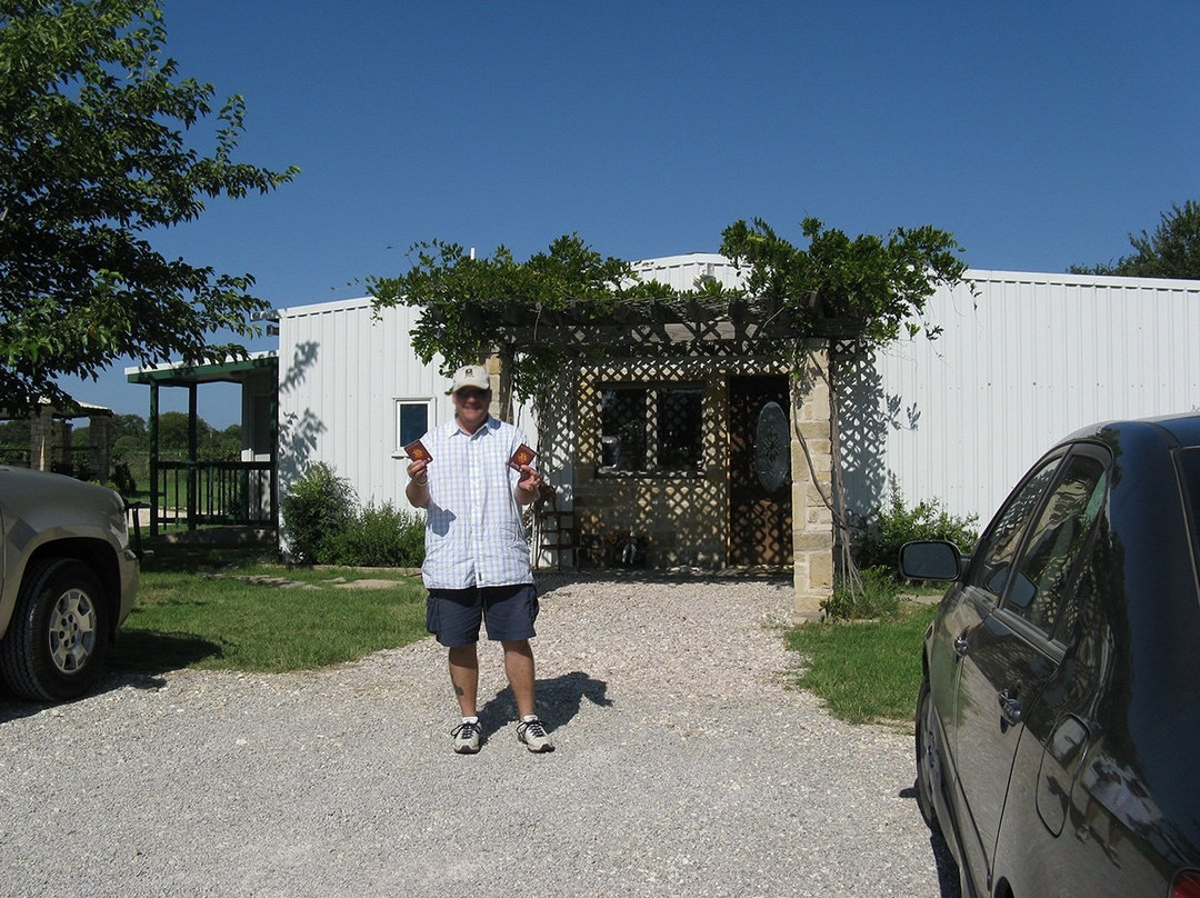 Pillar Bluff Vineyards Winery and Tasting Room-Lampasas必去景点