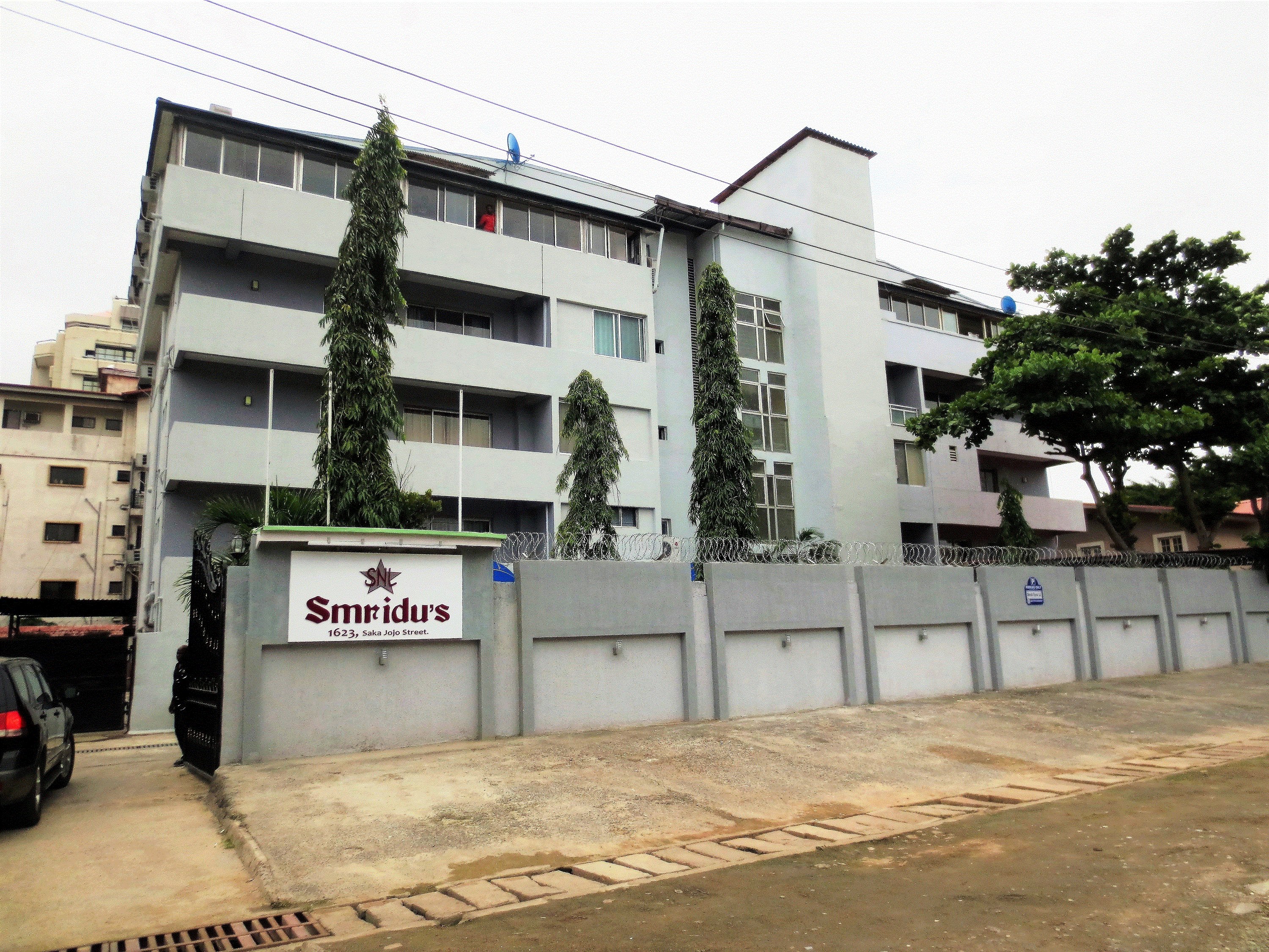 Smridus Victoria Island-官方