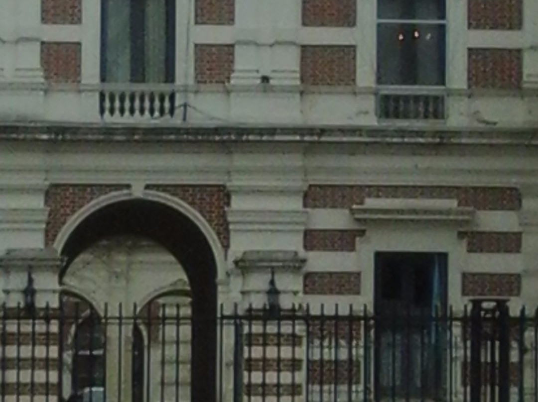 Ministerio de Gobierno de la Provincia de Buenos Aires-拉普拉塔必去景点