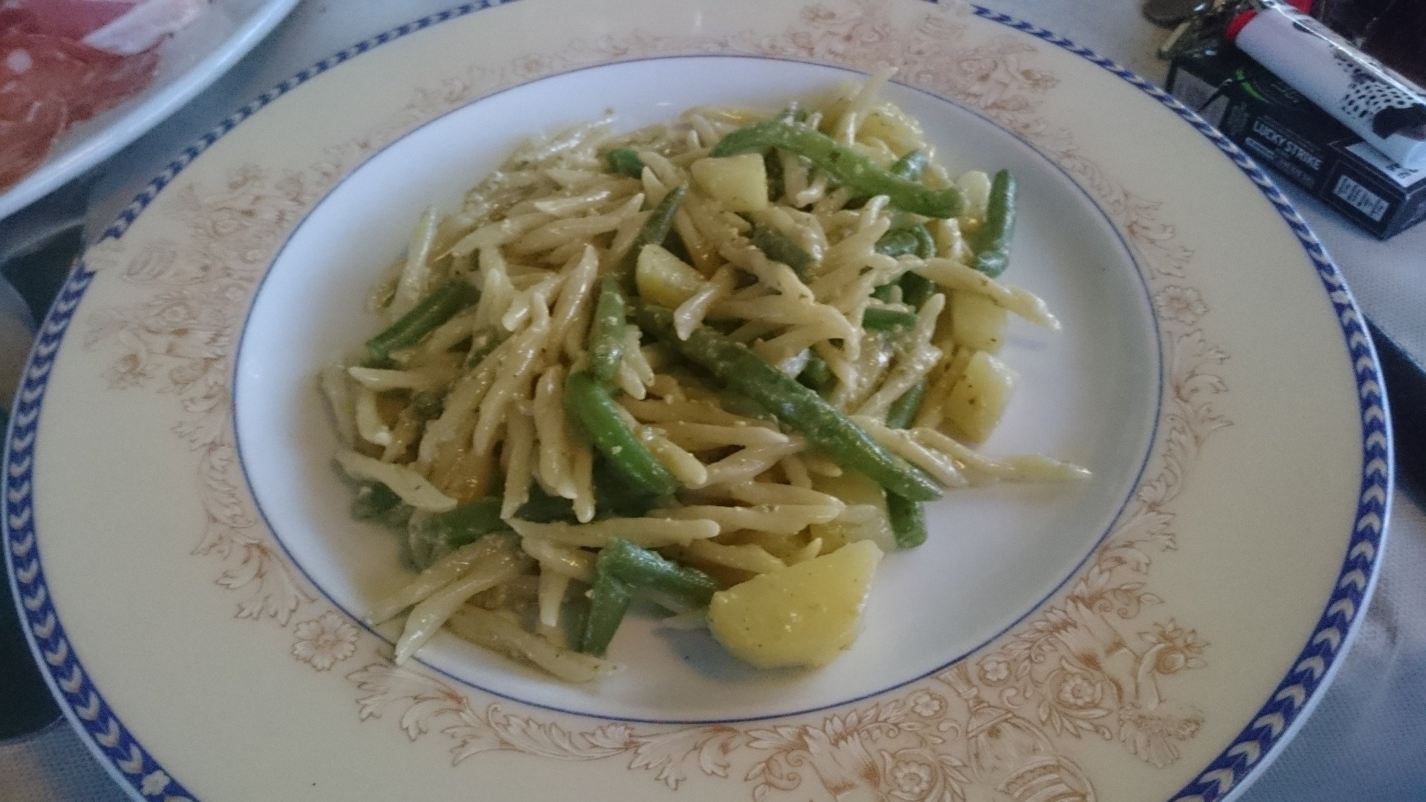 Albergo Ristorante Gori-餐饮