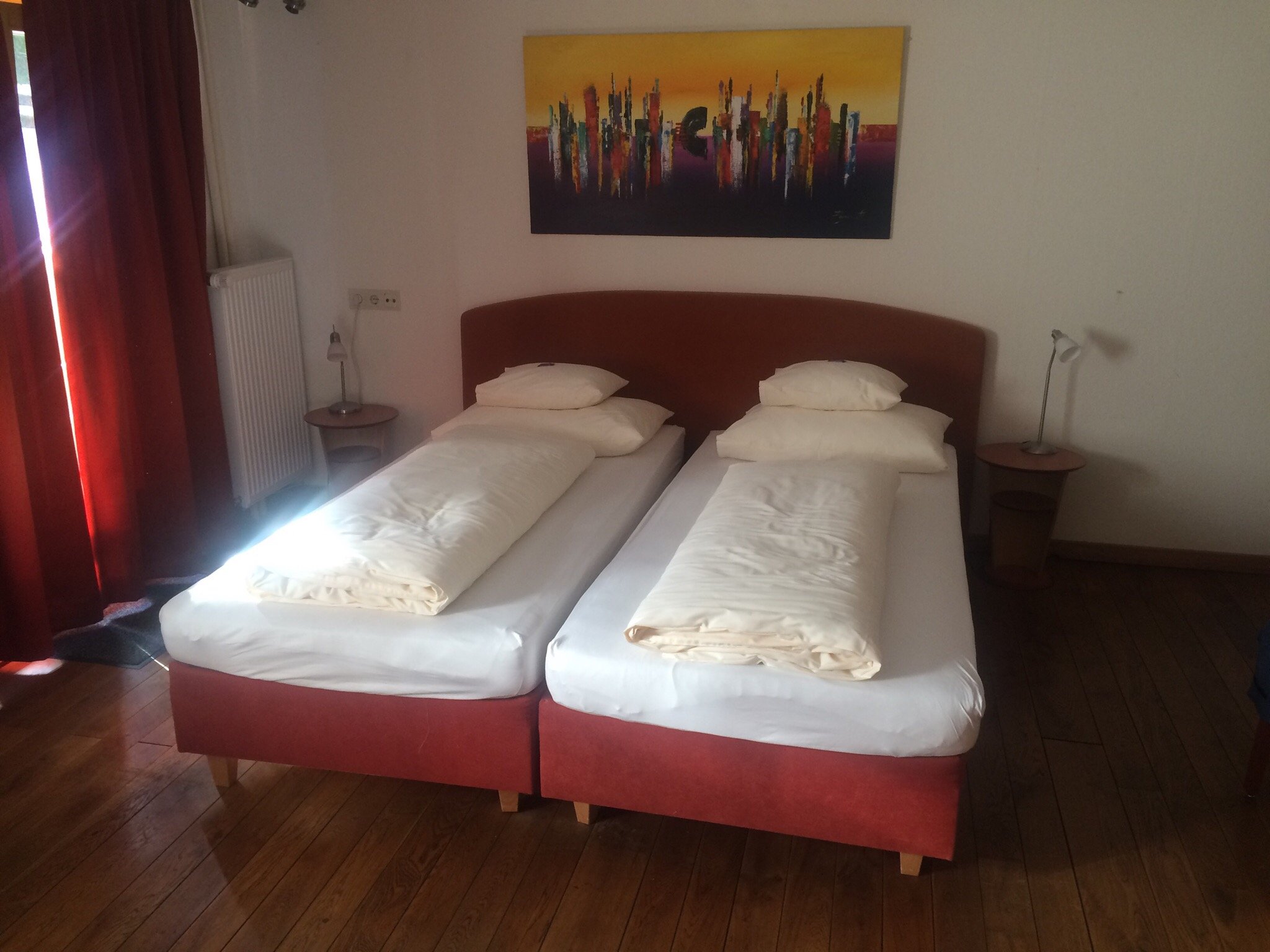 Gäste-Appartements Drei Türme-官方