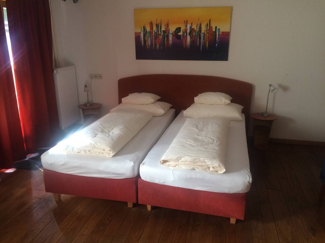 Latschau酒店住宿-Gäste-Appartements Drei Türme