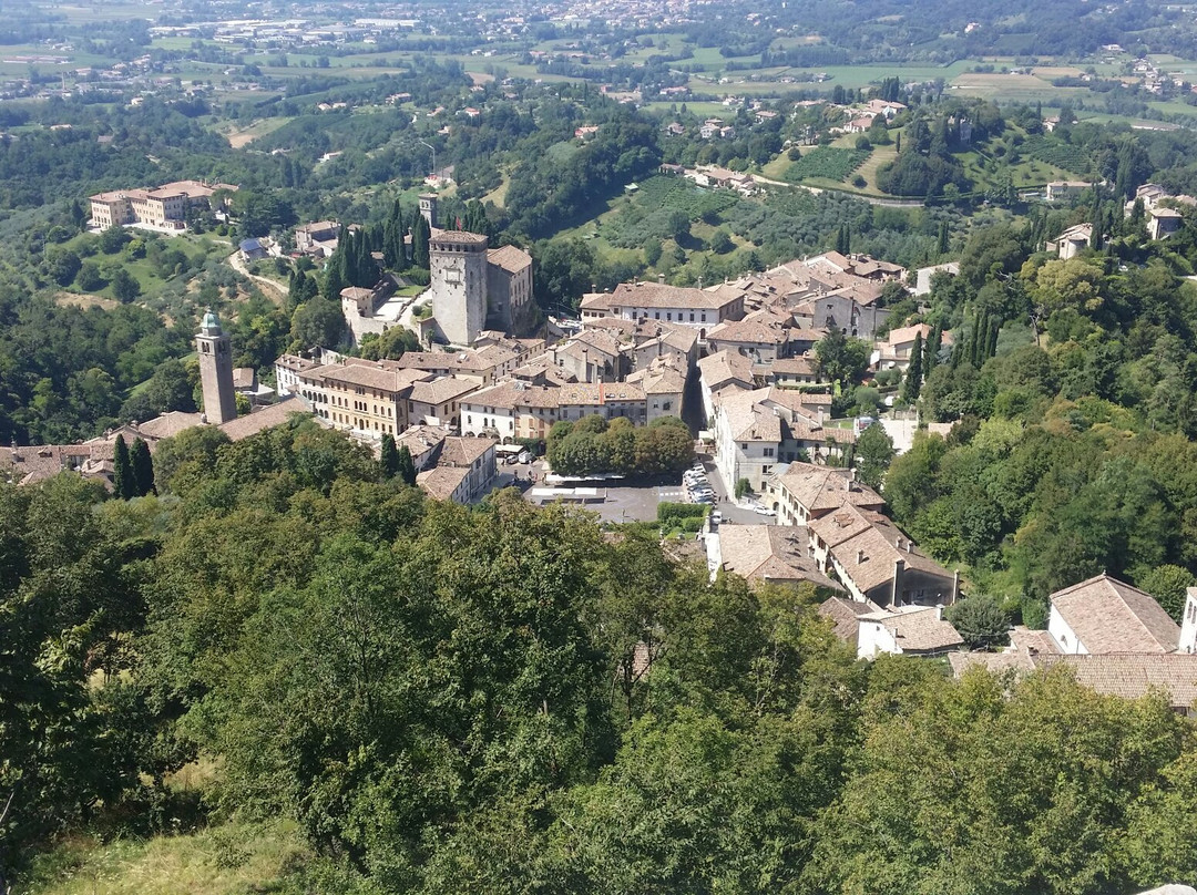 Rocca di Asolo景点图片