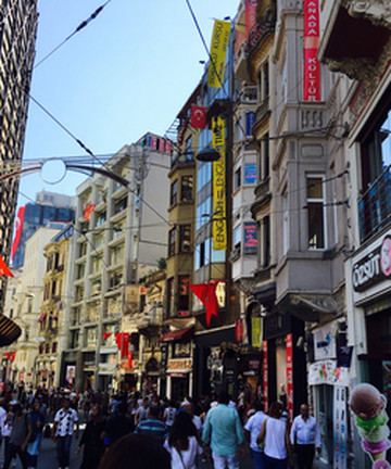 伊斯迪卡尔街景点门票图片