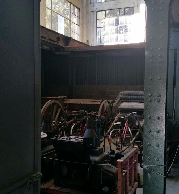 Yanco Powerhouse Museum景点图片