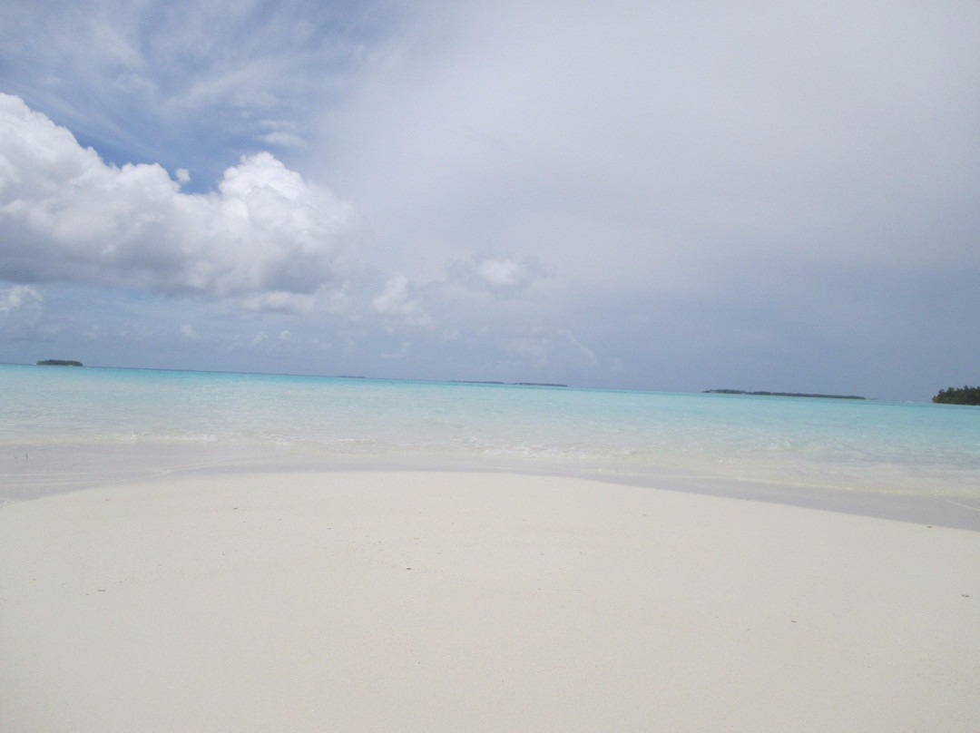 Kudahuvadhoo Inn主图