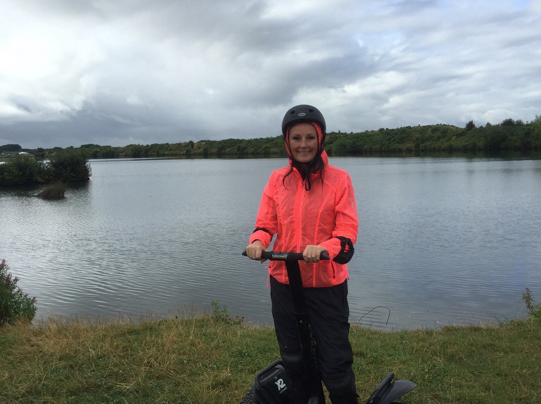 Segway Events-塔姆沃思必去景点