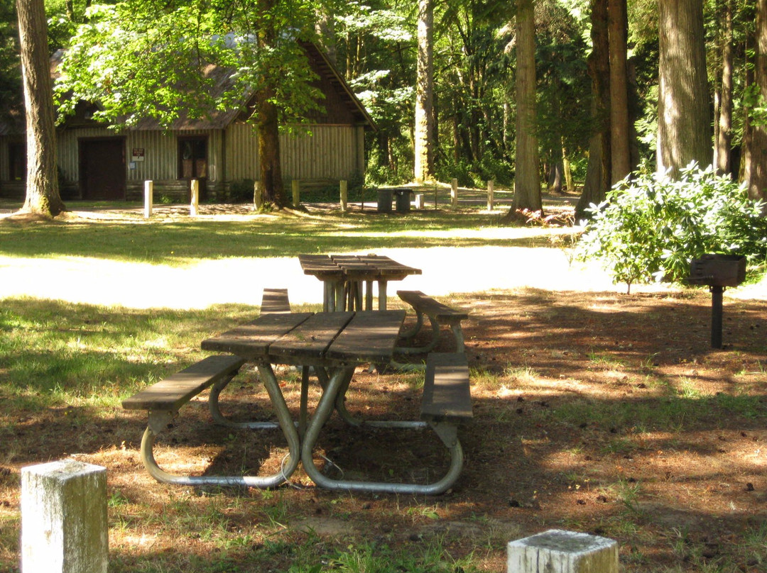 Hudson Parcher County Park景点图片