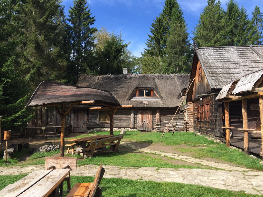 Viking Village-Saula必去景点