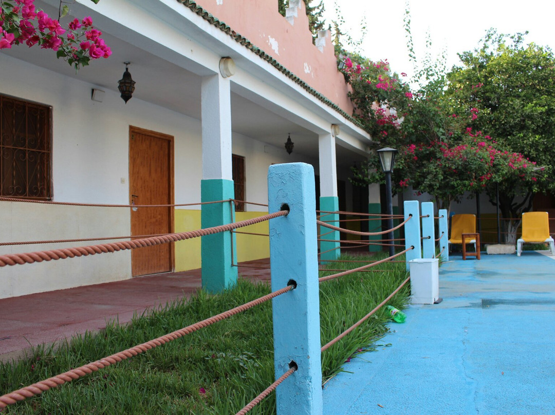 Hotel Auberge Ounagha Chez Jad
