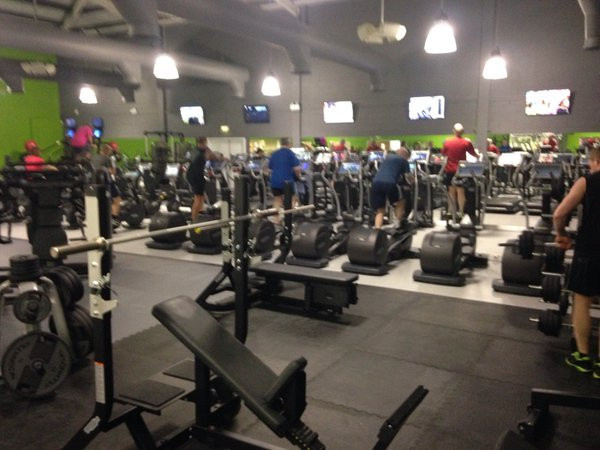 Bannatyne Health Club & Spa - Falkirk-福尔柯克必去景点