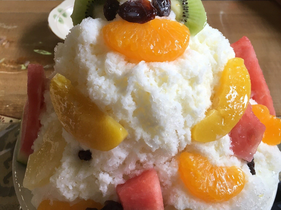 屋久岛餐馆和美食-Drive-In Yakushima Jomon