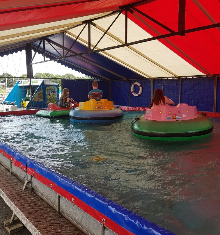 Funland Pwllheli景点图片