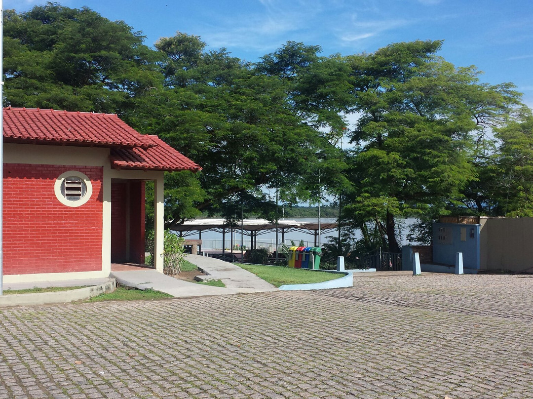 Canta旅游景点-Centro de Artesanato