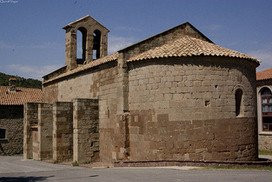 Santa Maria de Merles旅游攻略图片