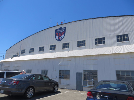 Chico Air Museum-奇科必去景点