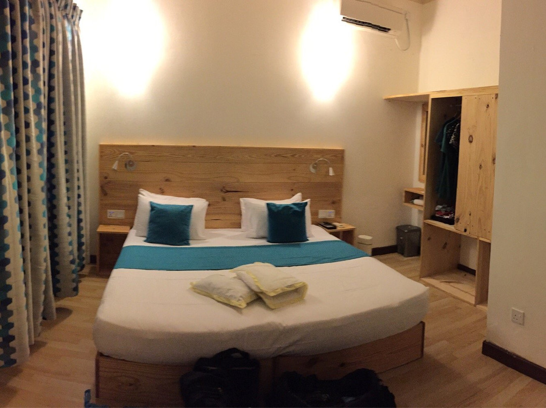 The Wave House主图