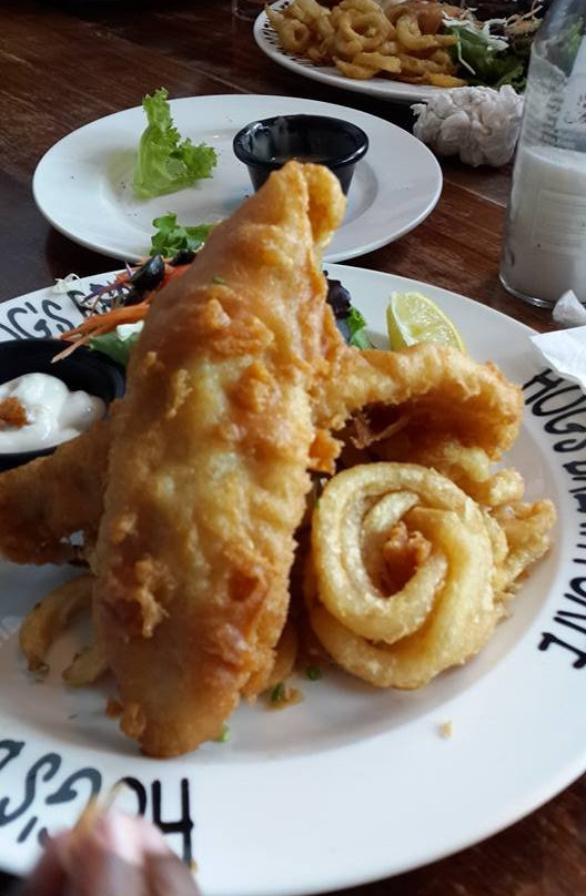Hog's Breath Cafe景点图片