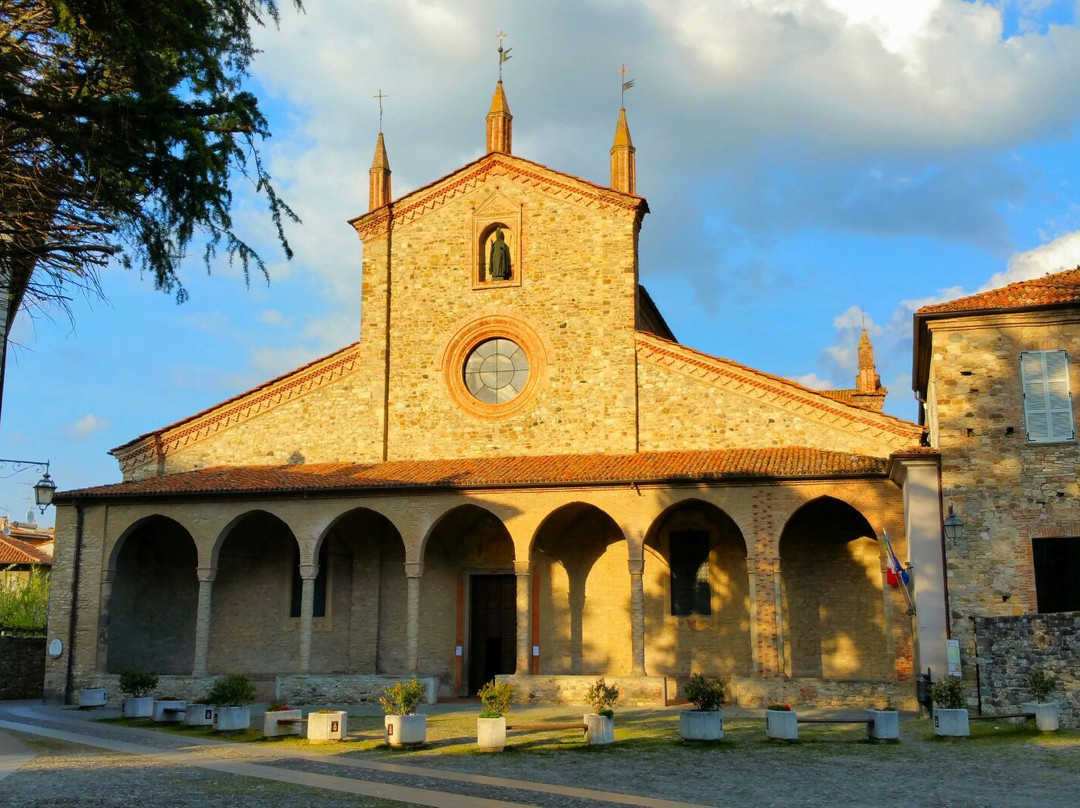 Museo dell'Abbazia di San Colombano景点图片