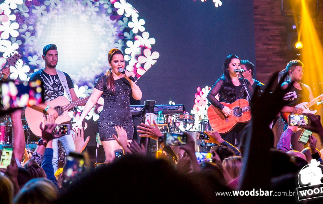Woods UP - São Paulo-圣保罗必去景点
