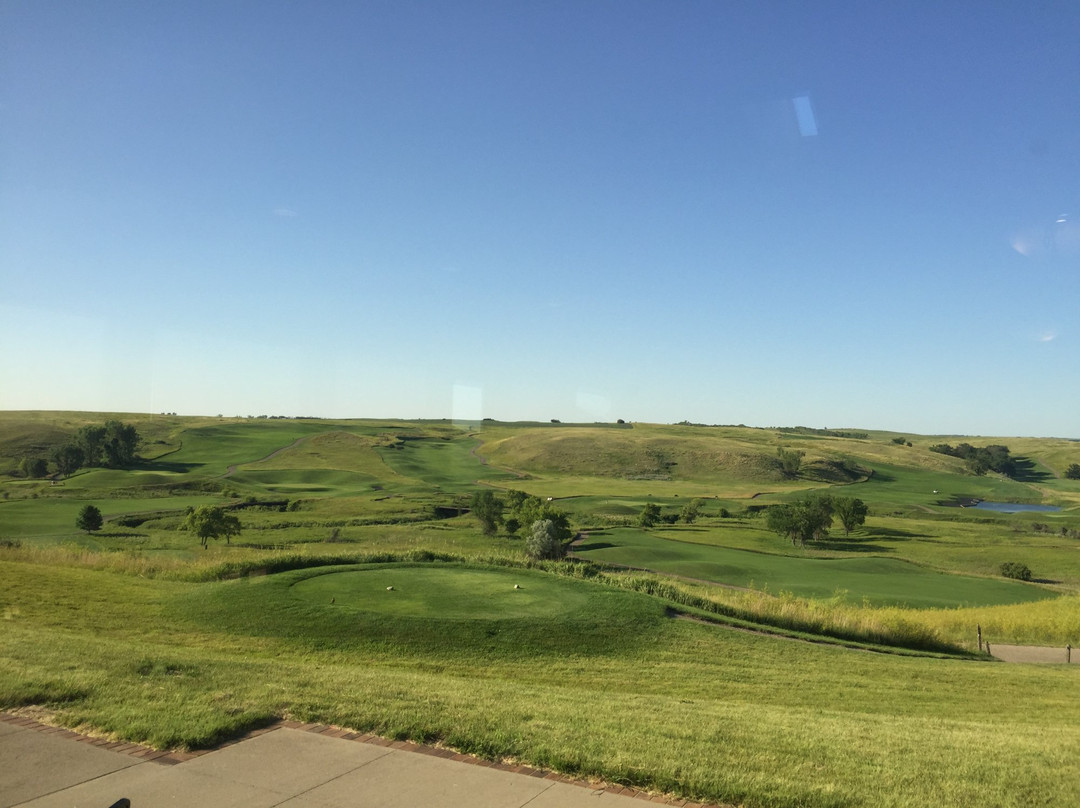 Hawktree Golf Club-俾斯麦必去景点