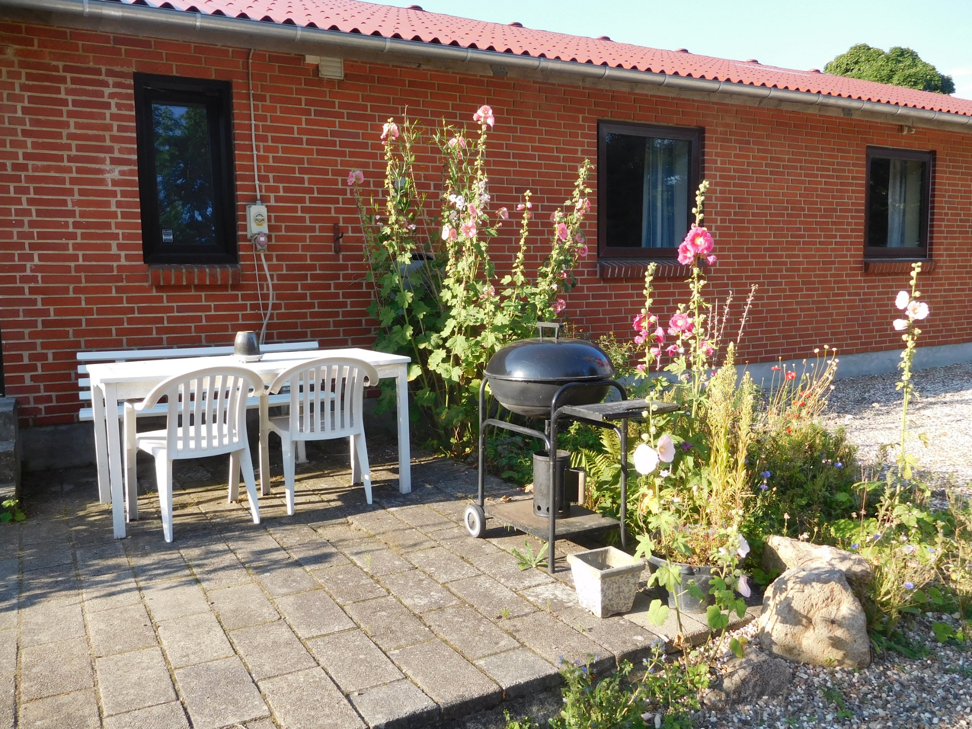 Bed and Breakfast Hejren-官方