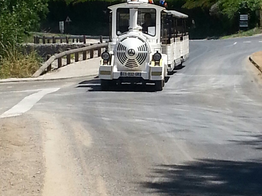 Petit Train de Domme-Domme必去景点